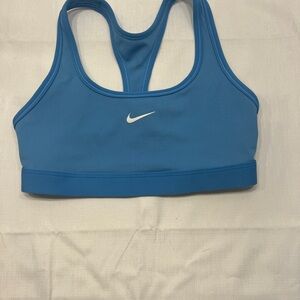 Nike Women's Vibrant Blue Sports Bra